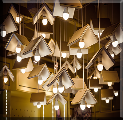 Lighting Designer luxury lighting decoration